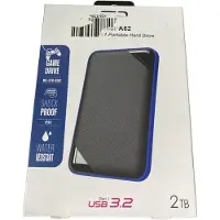 Silicon Power A62 Game Drive Extern Hårddisk