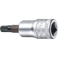 Stahlwille Hylsa med spindel 02060005; 3/8''; M5