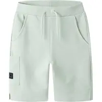 Name it Shorts - Piqué - NkmVivasse - Pale Aqua - - 8 år (128) - Shorts