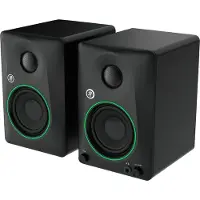 Mackie CR3.5 datormonitorer - aktiva studiomonitorer