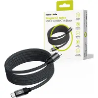 Mobile Origin Mc2-usbc-1m-blk Usb-c-kabel