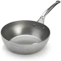 De Buyer Mineral B Pro Element saute pan 28 cm 5684.28