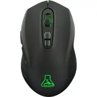 The G-Lab G-Lab KULT-KRYPTON Trådlös Gamingmus - Svart