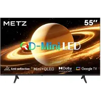 Metz 55mnh7000z 55´´ 4k Mini Led Tv
