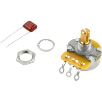 Fender Volym/Ton 250 K Split Shaft Potentiometer