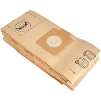 Nilfisk Dammsugarpåsar, papper, 1x10st