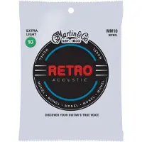 Martin strings MM10 Retro