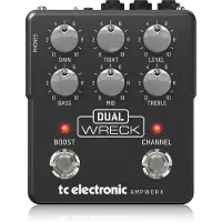 Tc Electronic Dual Wreck Pre-Amp