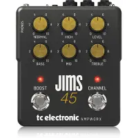 Tc Electronic JIMS 45 Förförstärkare