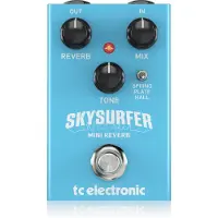 Tc Electronic Skysurfer Mini Reverb-pedal