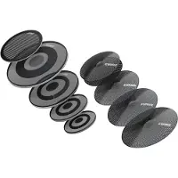 Evans dB One Rock System Pack & Cymbals