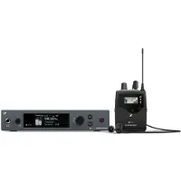 Sennheiser EW IEM G4-B In-Ear Monitor Wireless System B (626 - 668 MHz)
