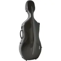 Gewa Air 3.9 Cello Case Brown and Black