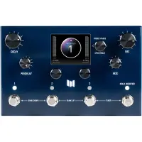 Meris MercuryX Modular Reverb System Pedal