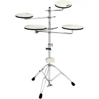 DW Drums Go Anywhere Practice Pad Kit with Stand