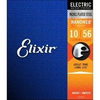 Elixir Nanoweb 12057 Light 7-String