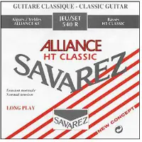 Savarez 540R Alliance