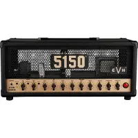 Evh 5150 Iconic Series 15W EL34 Head Black
