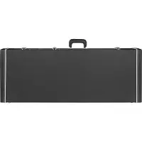 Gator GW-EXP Deluxe Wood Case for Explorer Guitars