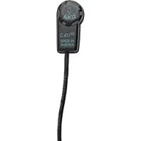 AKG C411 PP Kondensator Instrumentmikrofon
