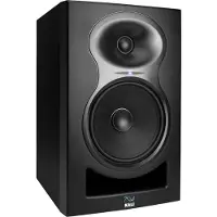 Kali audio LP-6 V2 studiomonitor, svart, 1 st