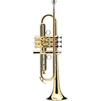 Antoine Courtois Courtois T.O.M.A Quarter Tone Trumpet Lacquer