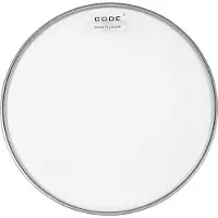 Code Drumheads CODE 14-tums DNA Genomskinligt Pukskinn