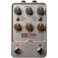 Universal Audio UA – UAFX OX Stomp dynamisk högtalaremulering