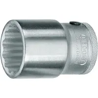 Gedore D 32 24 6272320 Hylsnyckelinsats 24 mm 3/4
