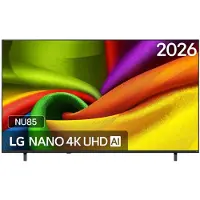 LG Nanocell 85nu850b6la 85´´/ultra Hd 4k/smart Tv/wifi/negro Tv