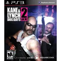 Ps3 Kane & Lynch 2: Dog Days Import