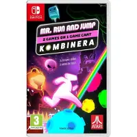 Mr. Run and Jump + Kombinera Adrenaline