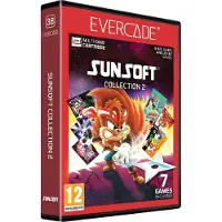 Sunsoft Collection 2 Retrospelkonsol