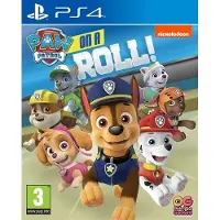 Ps4 Paw Patrol: On A Roll!