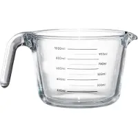 Maku Maku: Måttkanna Glas 1L