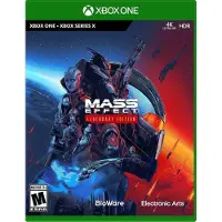 Mass Effect Legendary Edition (Import)