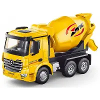 Toymax Cementblandare R/C 1:18 2,4GHz 3,7V 9 kanaler