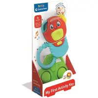 Clementoni My First Activity Key