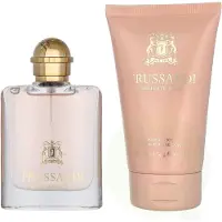 Trussardi Delicate Rose Parfymset
