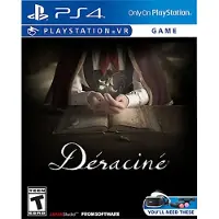 Ps4 Déraciné Import