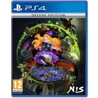 Ps4 Grimgrimoire Oncemore (deluxe Edition)