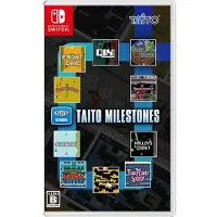 Games Switch Taito Milestones Imp Uk
