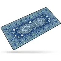 X-Gamer Mousepad 1100x450 Persian Sapphire