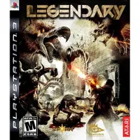 Ps3 Legendary Import