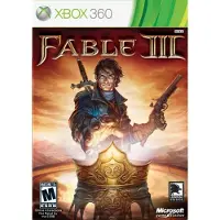 Xbox 360 Fable Iii (import)