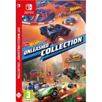 Games Switch Hot Wheels Unleashed 2: Turbocharged (unleashed Collection)
