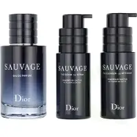 Dior Sauvage Eau de Parfum Parfymset