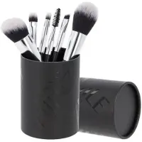 ZMILE Cosmetics Brush Set Your Utensilo Brushes 6pcs