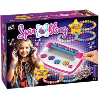 DIAMANT - Spin Bling Beads Machine