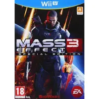 Games Wii U Mass Effect 3 Special Edition